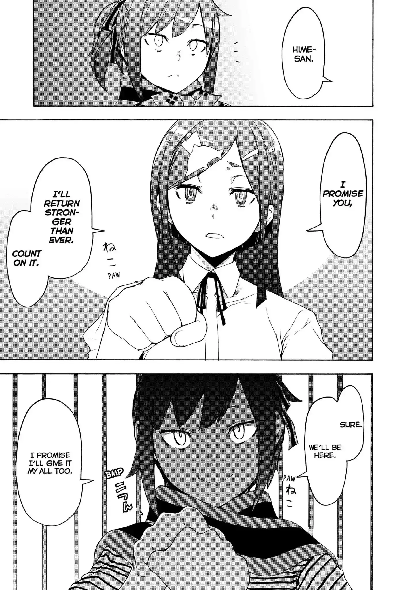 Yozakura Quartet Chapter 138 25